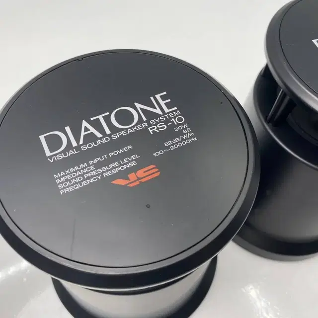 DIATONE RS-10 방자형스피커