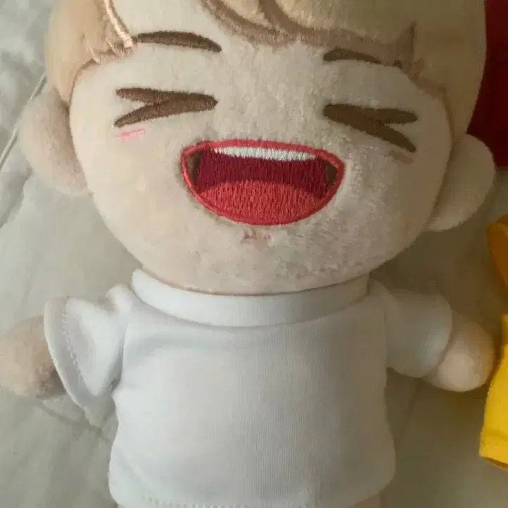 세븐틴 꺄륵우지 인형 음성칩 소리X