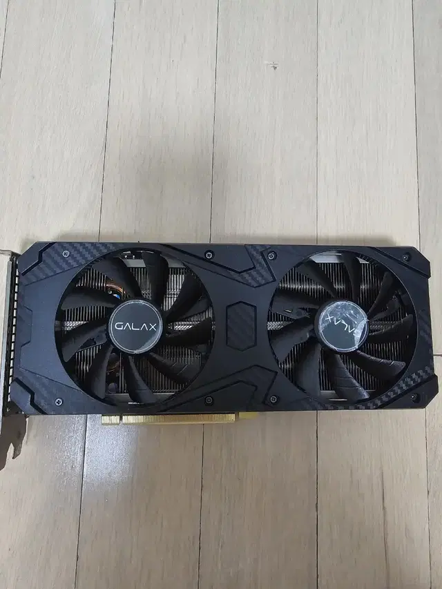 3060ti 갤럭시 as25년8월