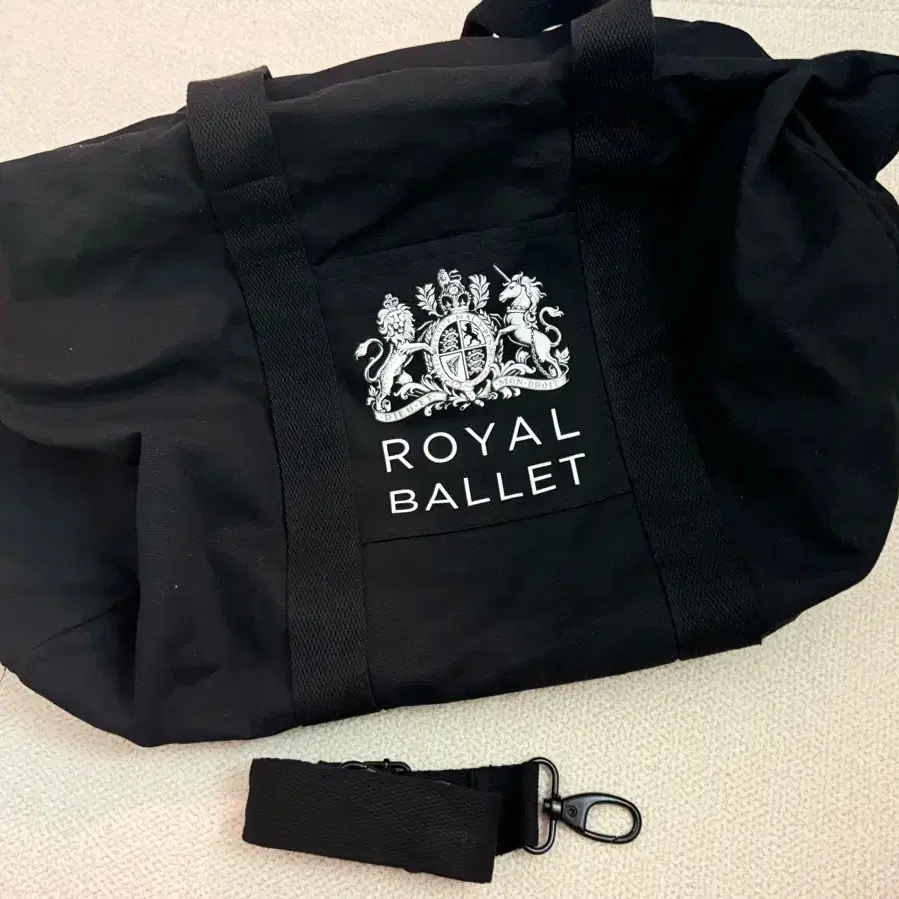 영국 로얄 발레 트레이닝 가방 (새상품) Royal Ballet Bag