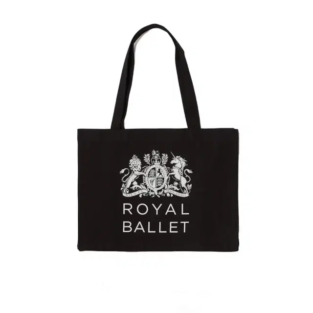 영국 로얄 발레 코튼 토트백 Royal Ballet Shopper bag