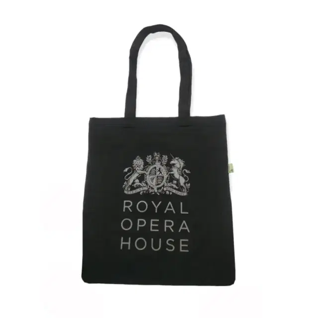 영국 로얄 오페라 하우스 백 Royal Opera Cotton Tote