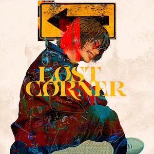 요네즈켄시 lost corner 개봉품판매