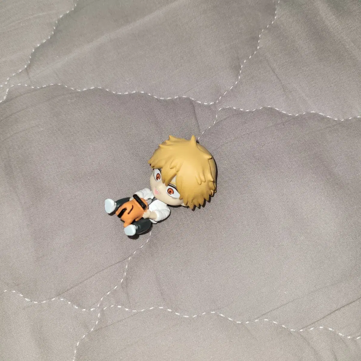 Chainsaw Man Capsule Gacha Figure Denji