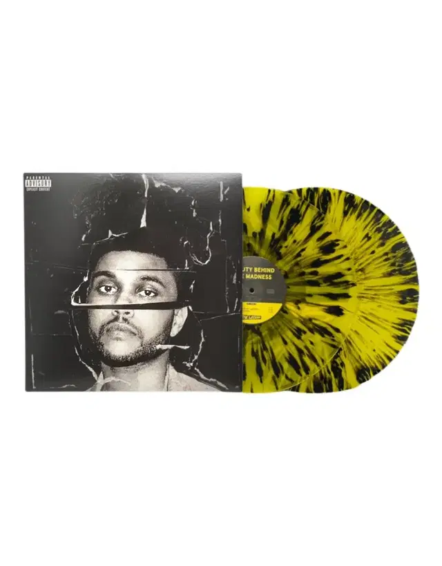 새상품 LP) The Weeknd bbtm 엘피 외힙 힙합 팝송 위켄드