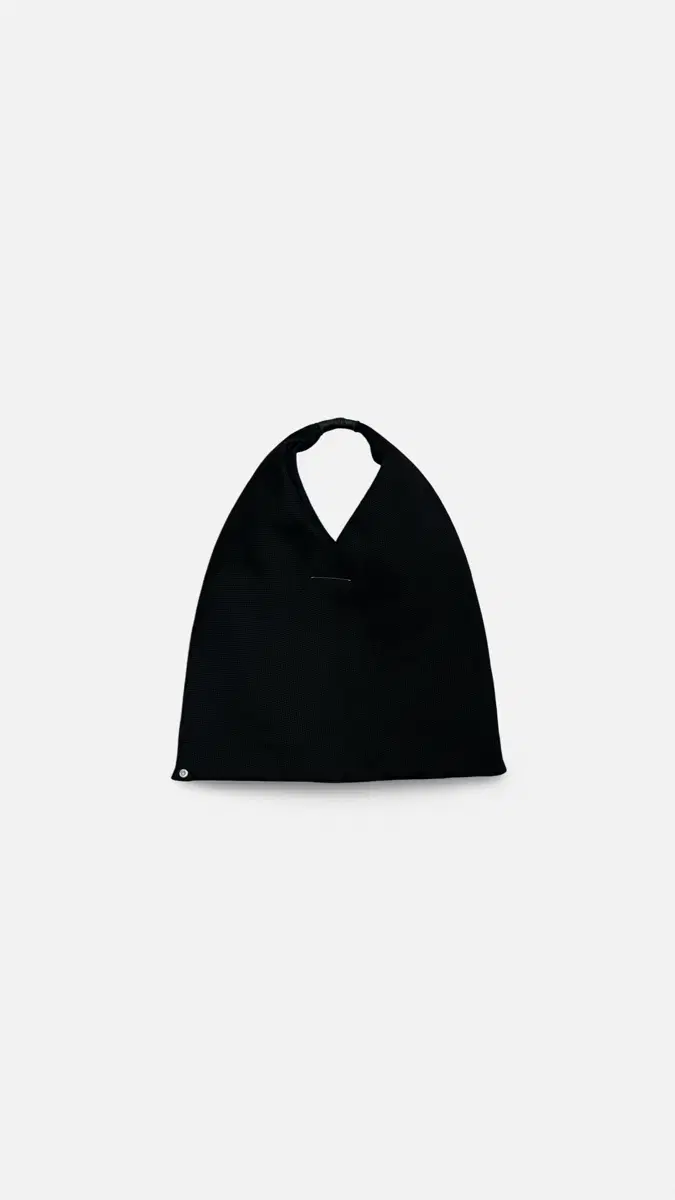 (OS) MM6 MESH TRIANGLE TOTE BAG