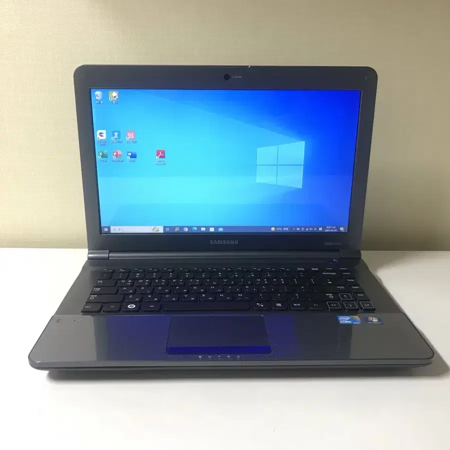 [후기좋아요]i3 삼성노트북 RC410 14" 램4 ssd128