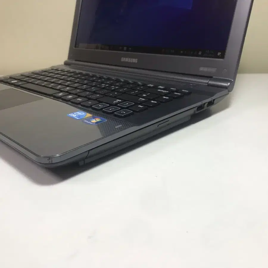 [후기좋아요]i3 삼성노트북 RC410 14" 램4 ssd128