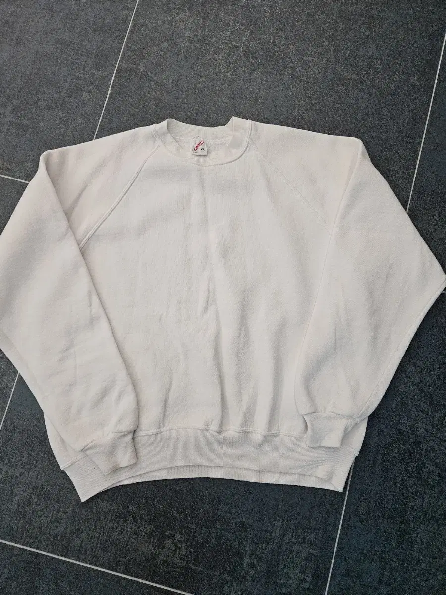 Vintage 80s USA blank sweatshirt