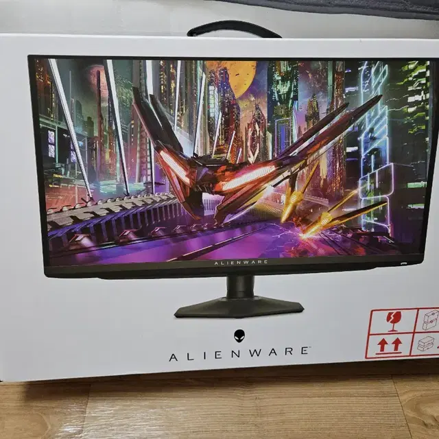 AW2725DF (Oled, 360hz)