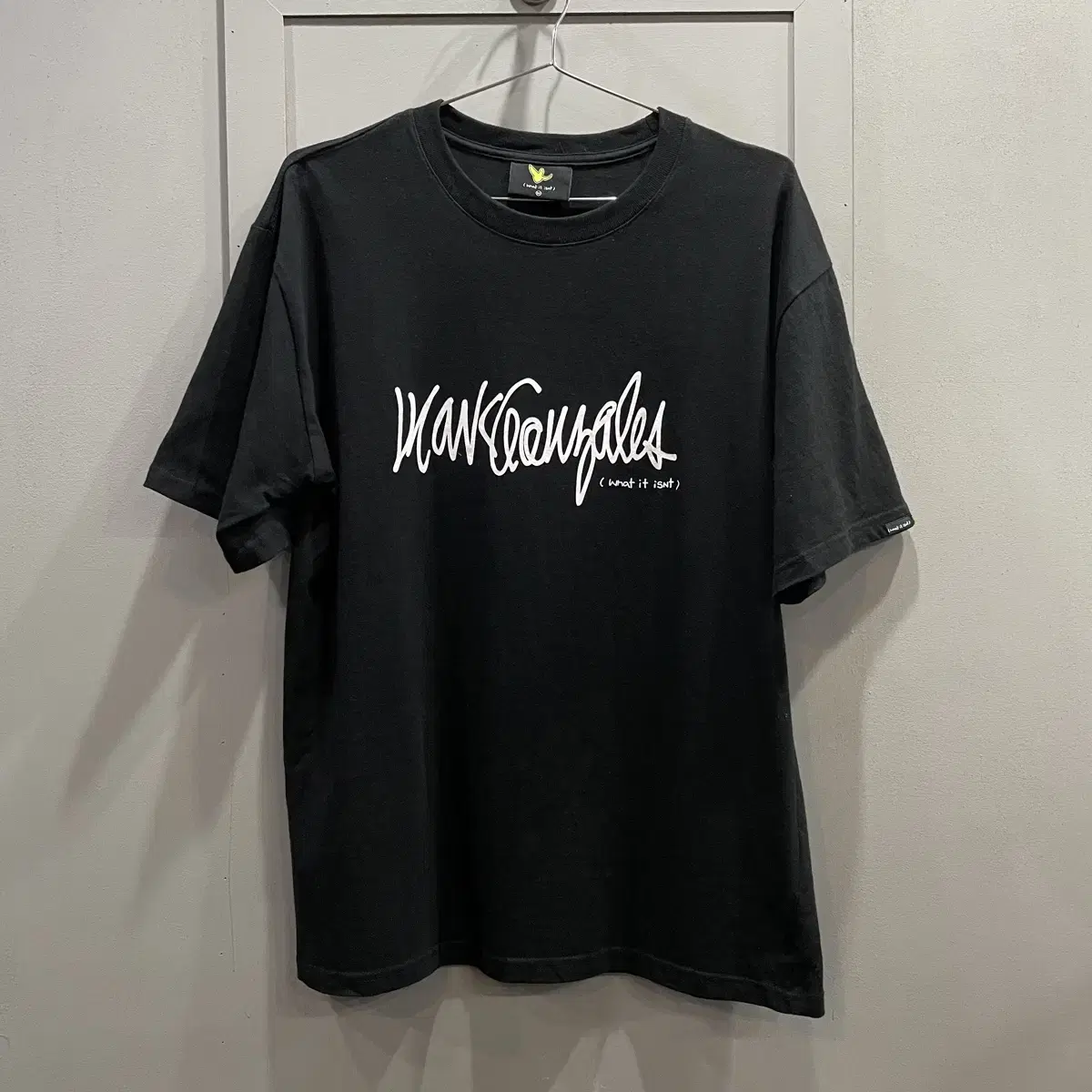 (M)Mark Gonzalez Signature Logo Short Sleeve T-Shirt