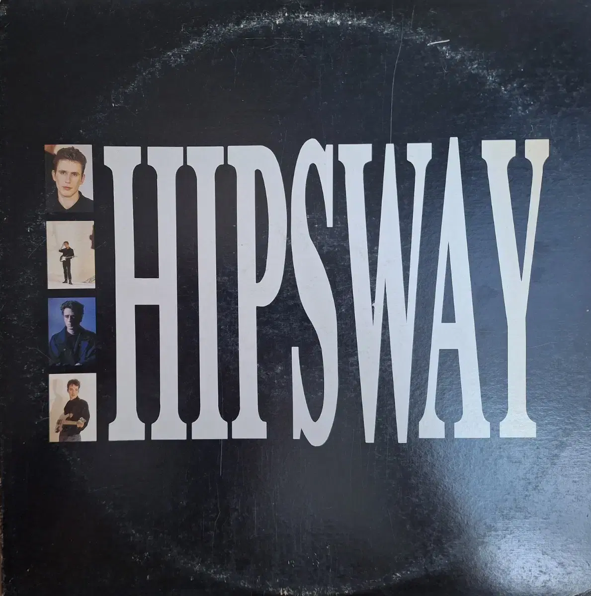 수입반/Hipsway LP