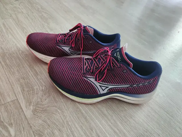 MIZUNO 여름 런닝화