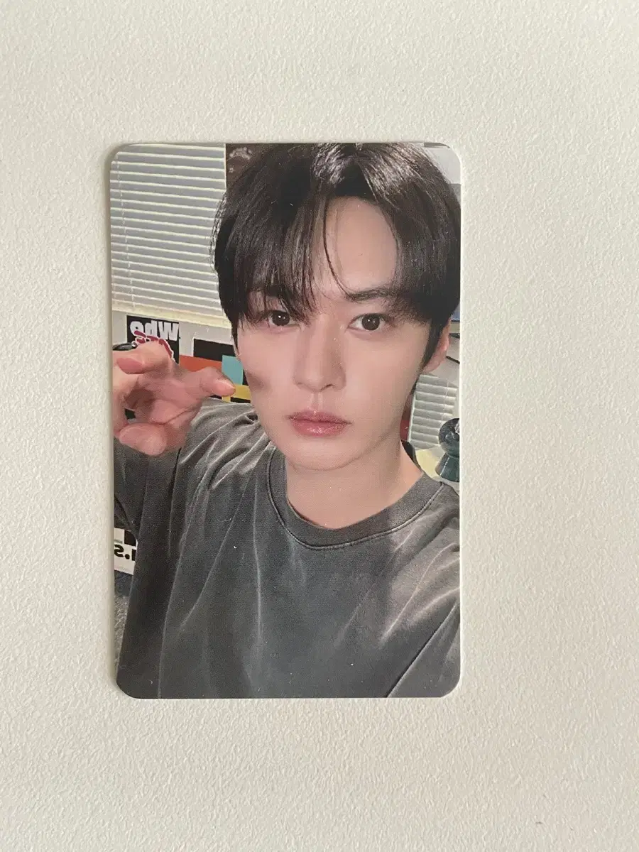 straykids skz lee know ATE pop up ld photocard wts