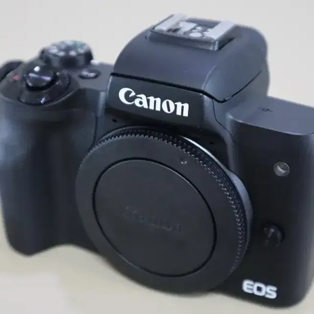 캐논 EOS M50 마크2 ( 캐논 블루투스 삼각대) 카메라