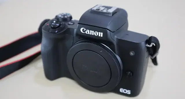 캐논 EOS M50 마크2 ( 캐논 블루투스 삼각대) 카메라