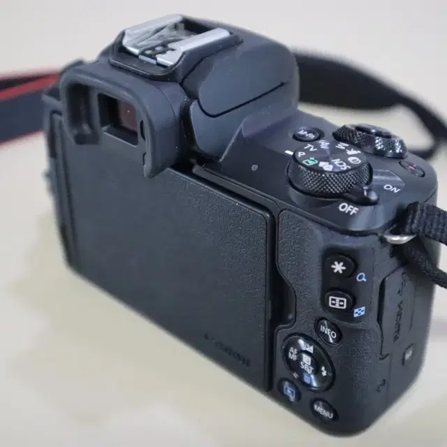 캐논 EOS M50 마크2 ( 캐논 블루투스 삼각대) 카메라