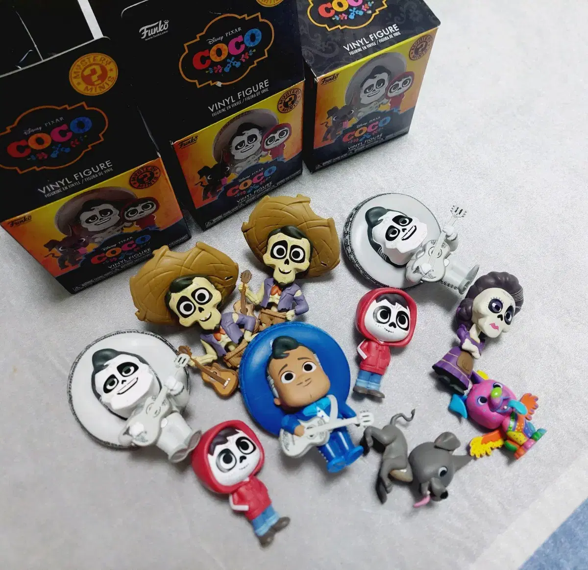 코코 피규어 펀코 funko