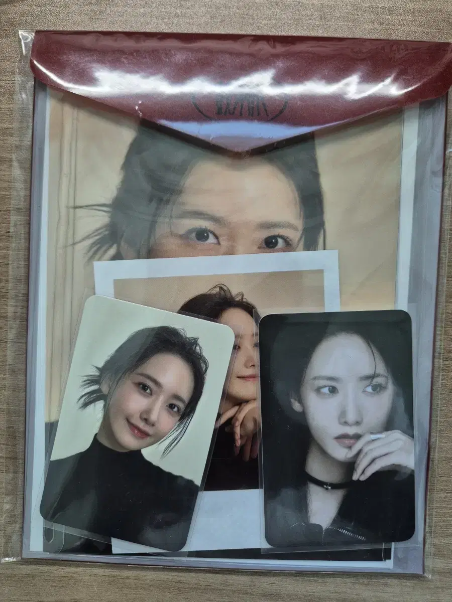 Girls Generation 2023 seasons greetings Photopak Yoona