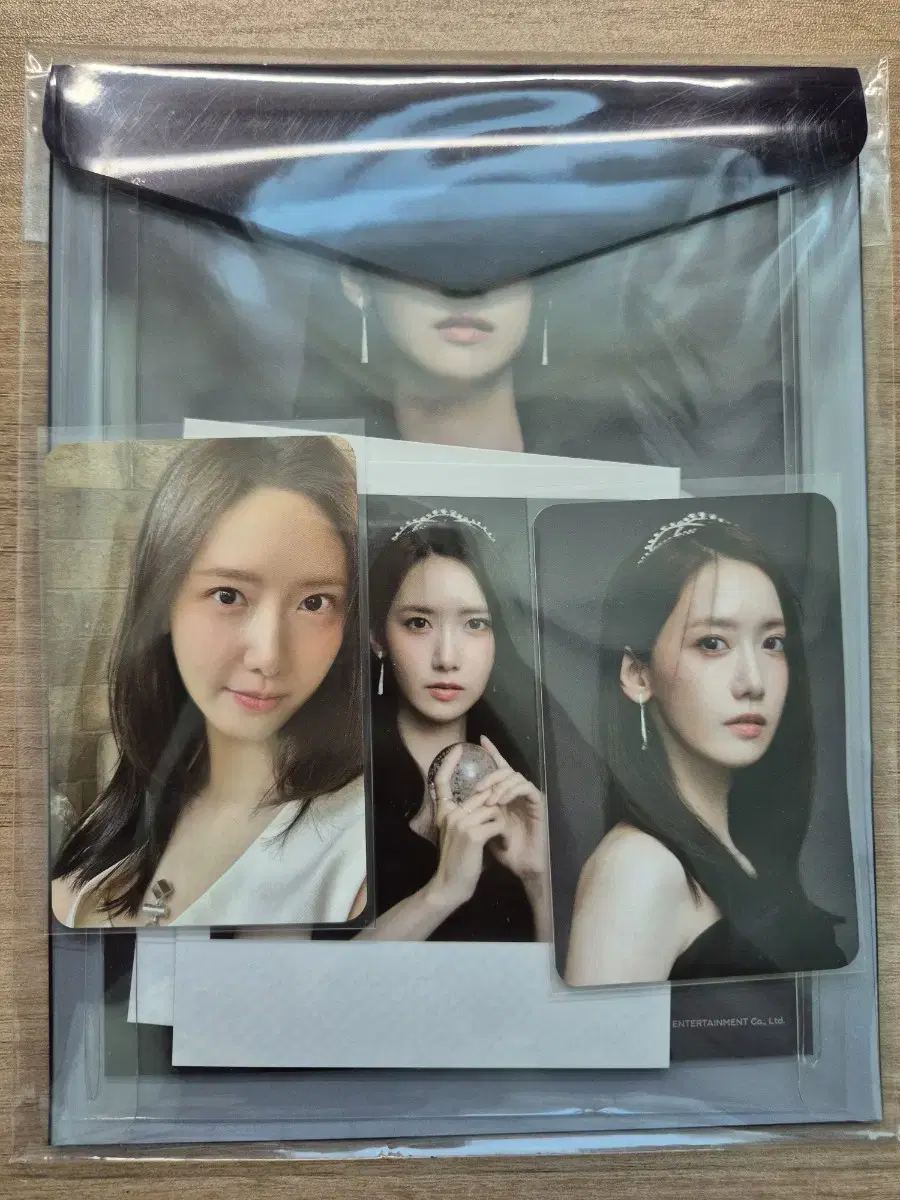 Girls Generation 2024 seasons greetings Photopak Yoona