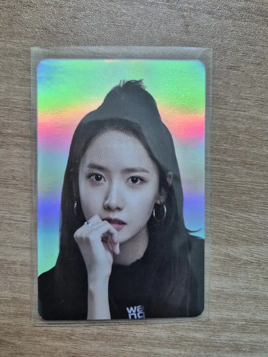 Girls Generation 2021 seasons greetings pre-order benefit Yoona