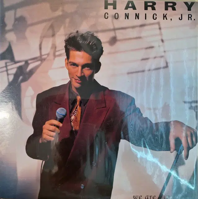 국내라이센스반/Jazz/Harry Connick,Jr LP