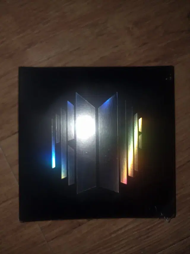 방탄 proof (Compact Edition) 앨범 미개봉