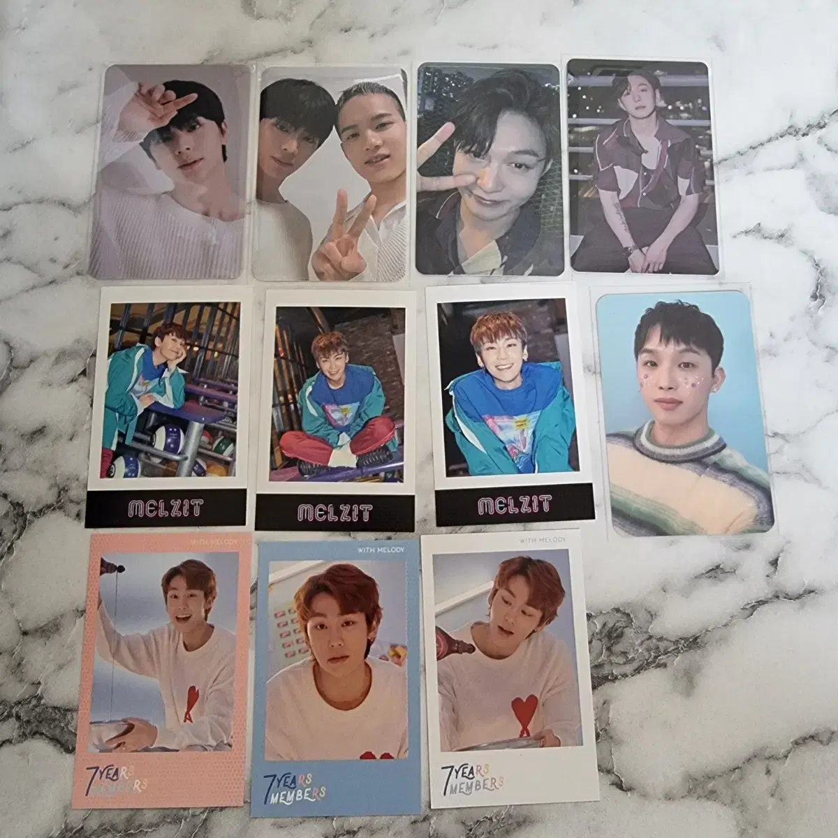 BTOB photocard jung ilhoon photocard Sell