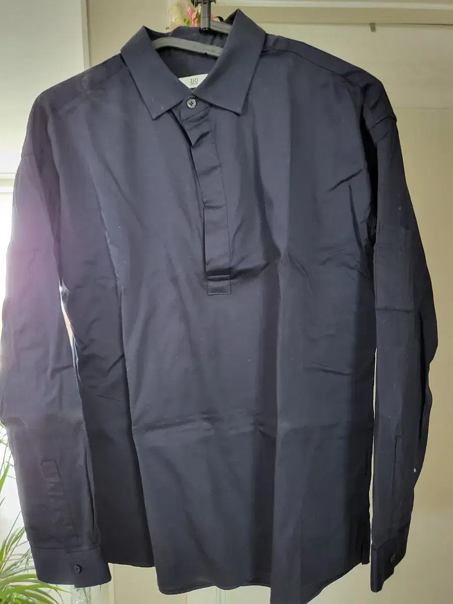 Geosongio Anorak Shirt