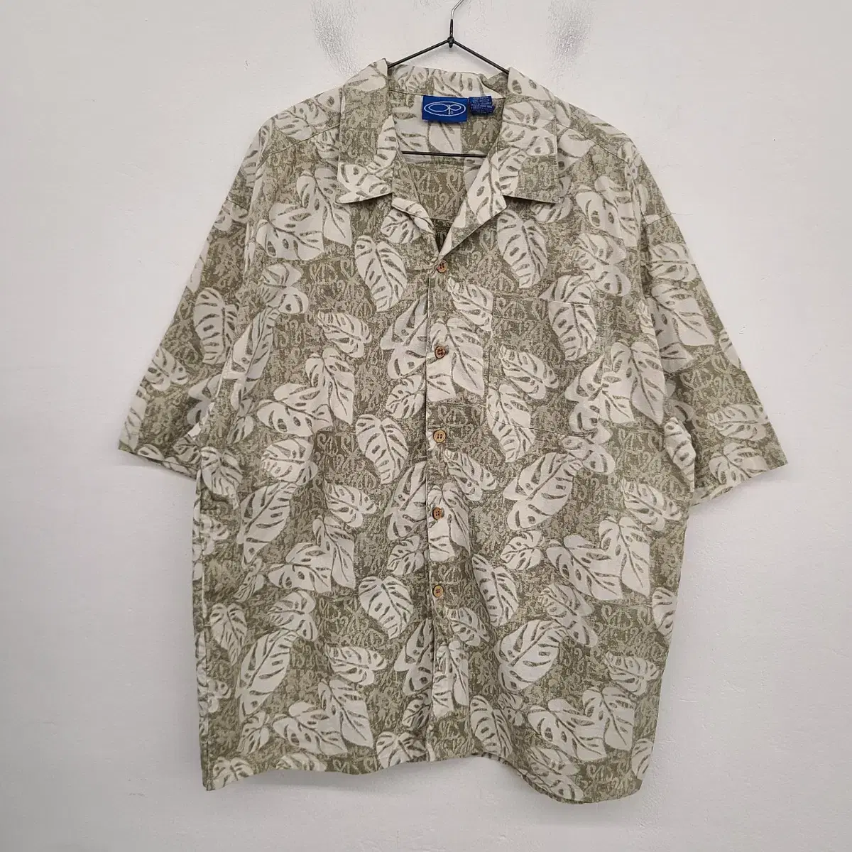 [115/3XL] OCEAN PACIFIC 하와이안 셔츠