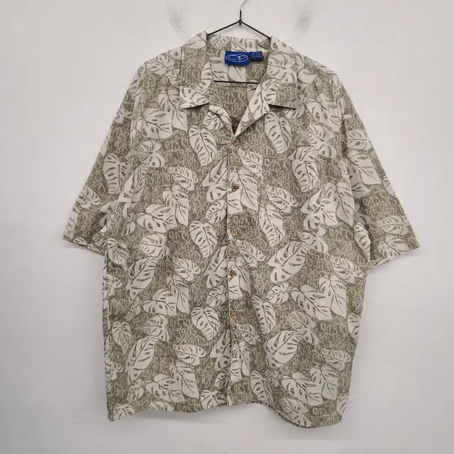 [115/3XL] OCEAN PACIFIC 하와이안 셔츠