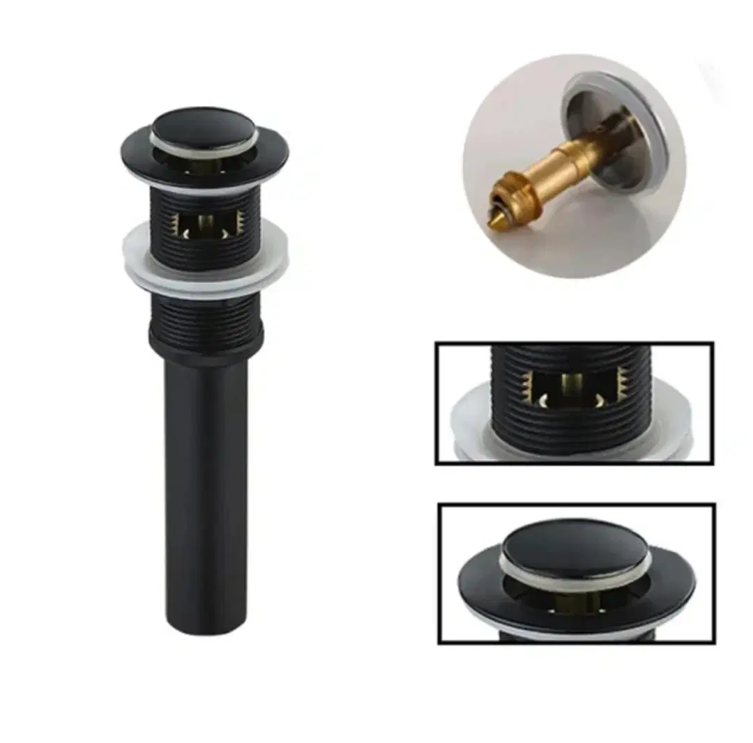 Bathroom Kitchen Toilet Sinks Drains Odor Prevention Clogs pop up full set (