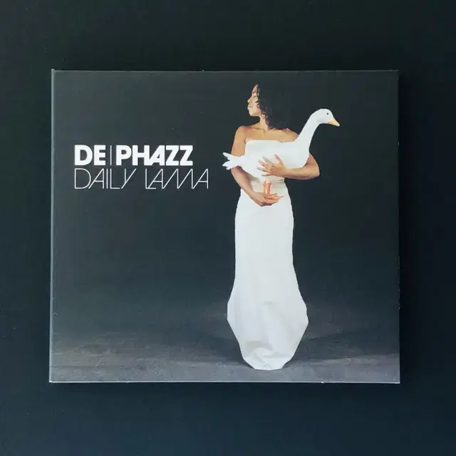 [CD중고] De-Phazz / Daily Lama