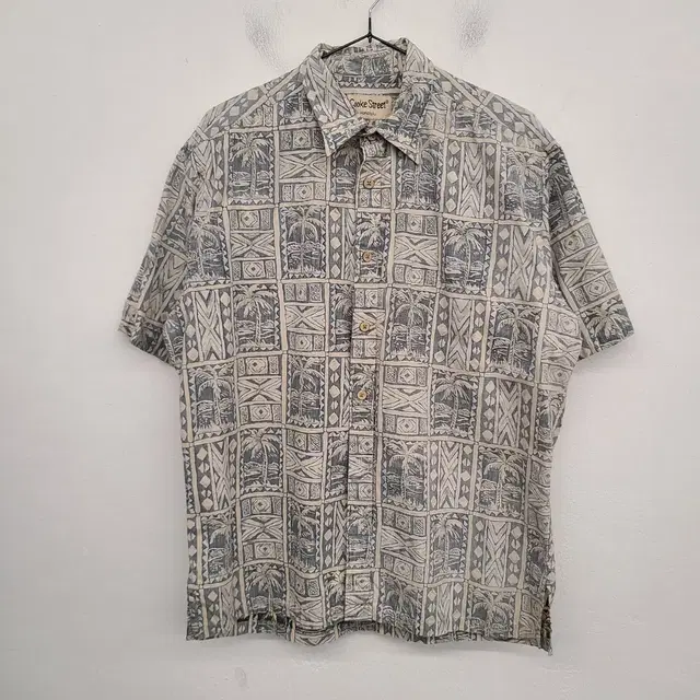 [105/XL] Cooke Street 하와이안 셔츠