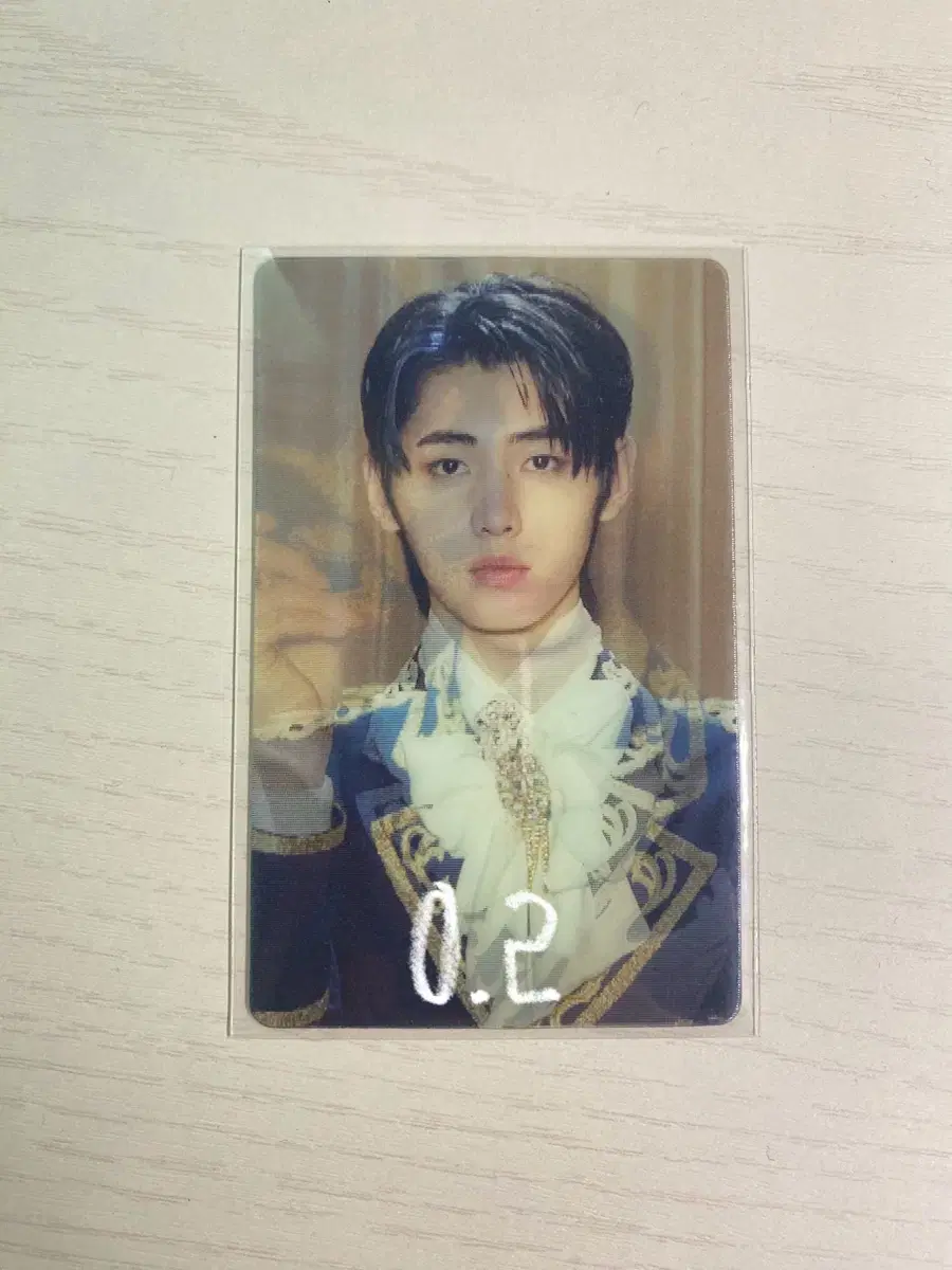 Enhypen sunghoon Border Carnival photocard WTS