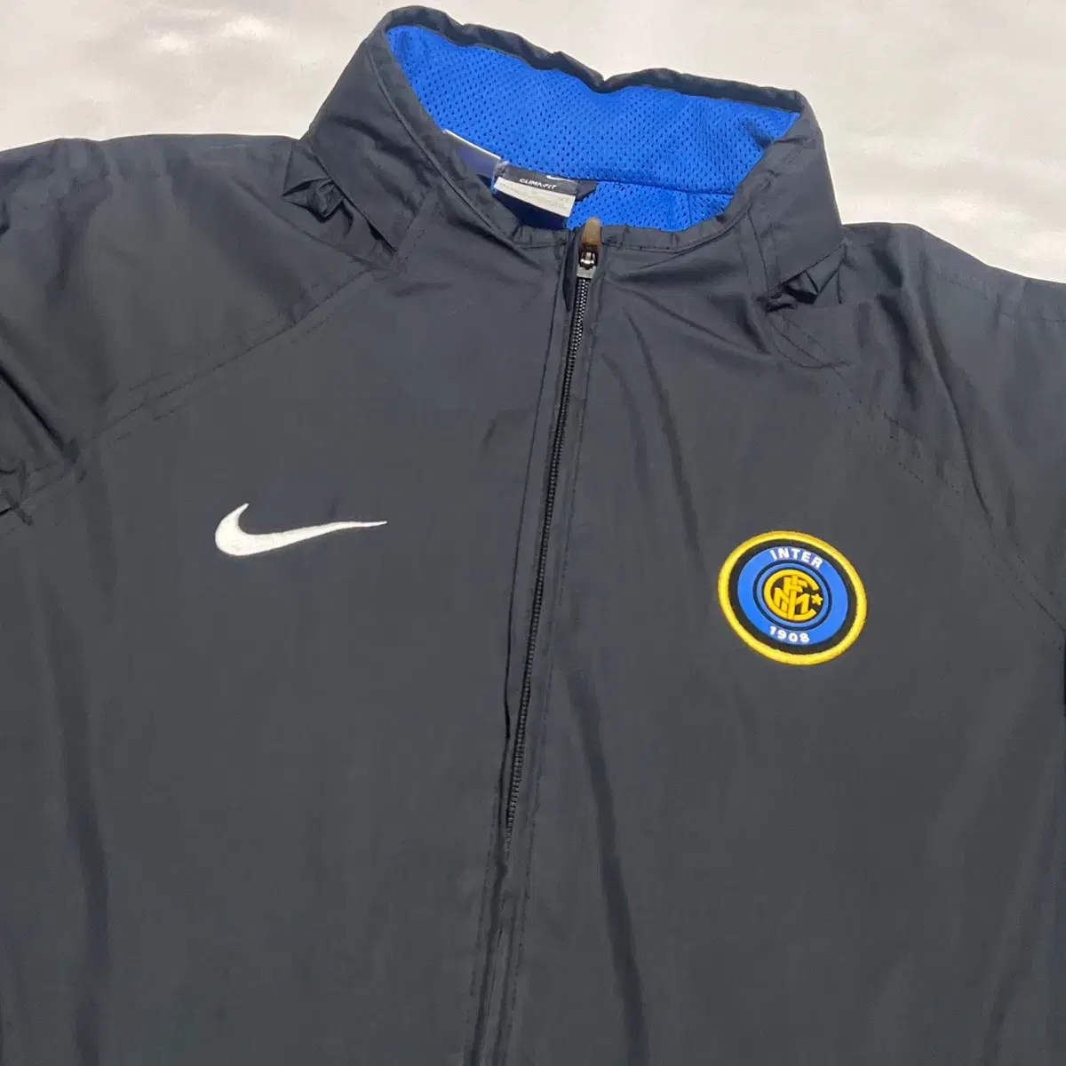 M Nike Inter Milan Team Track Jacket