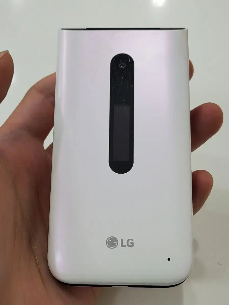 LG 폴더2 B급 . 03921