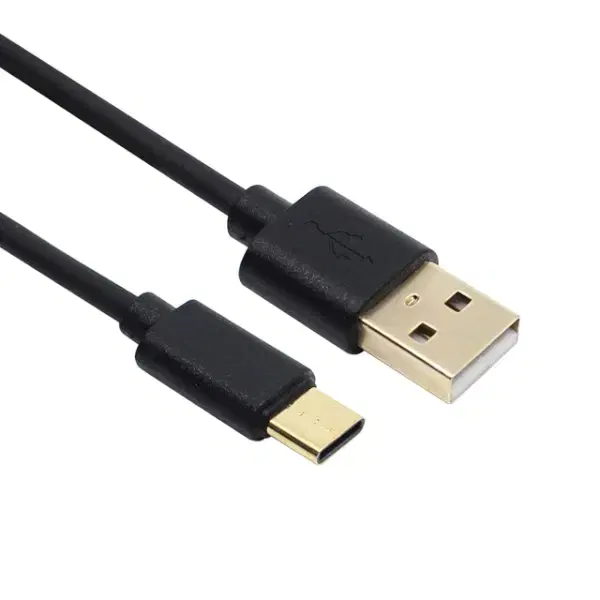 USB-A to Type-C 3.1 고속 충전케이블 블랙/1.5m