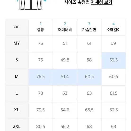 무탠다드 포플린 셔츠 스몰(스카이블루)