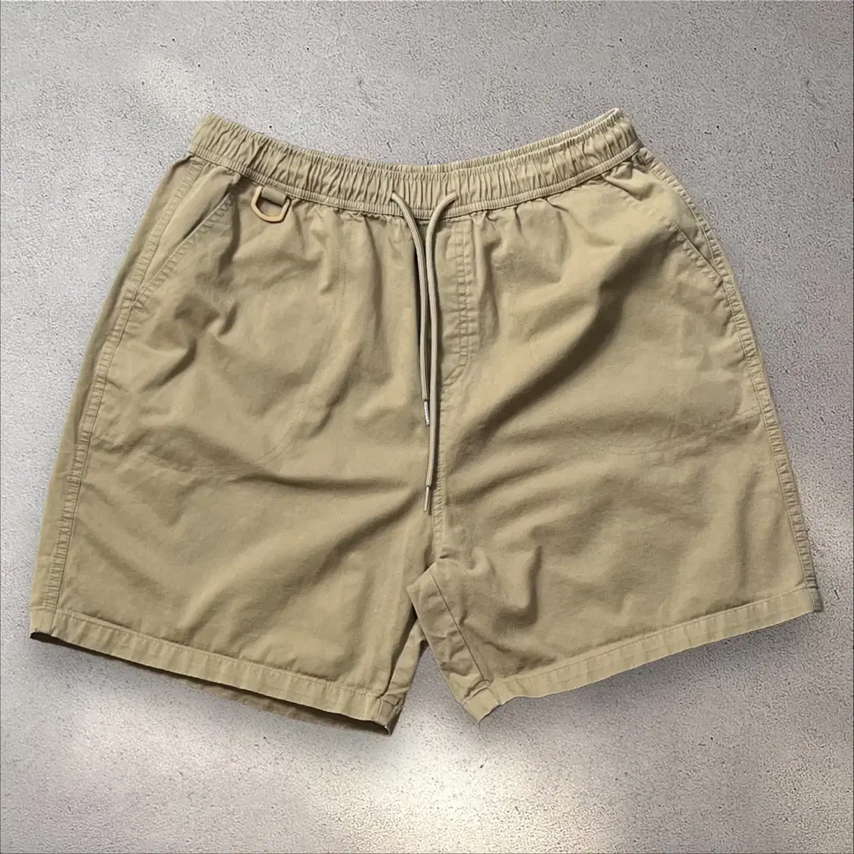 [CODE GRAPHY] Soft Essential Shorts Vahn