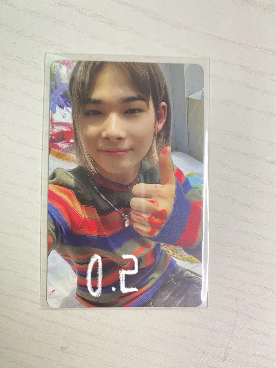 Enhypen ni-ki Dimension Dilemma photocard WTS