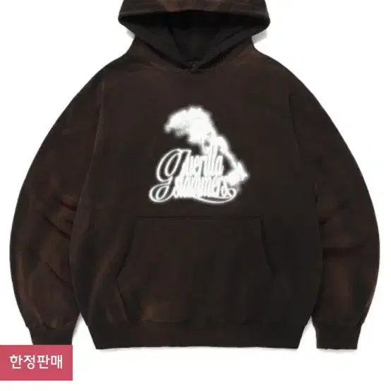 카비시 DYED ROCHA HOODIE BLACK 후드티 팝니당