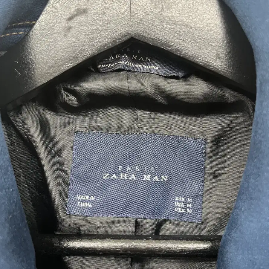 ZARA MAN 점퍼