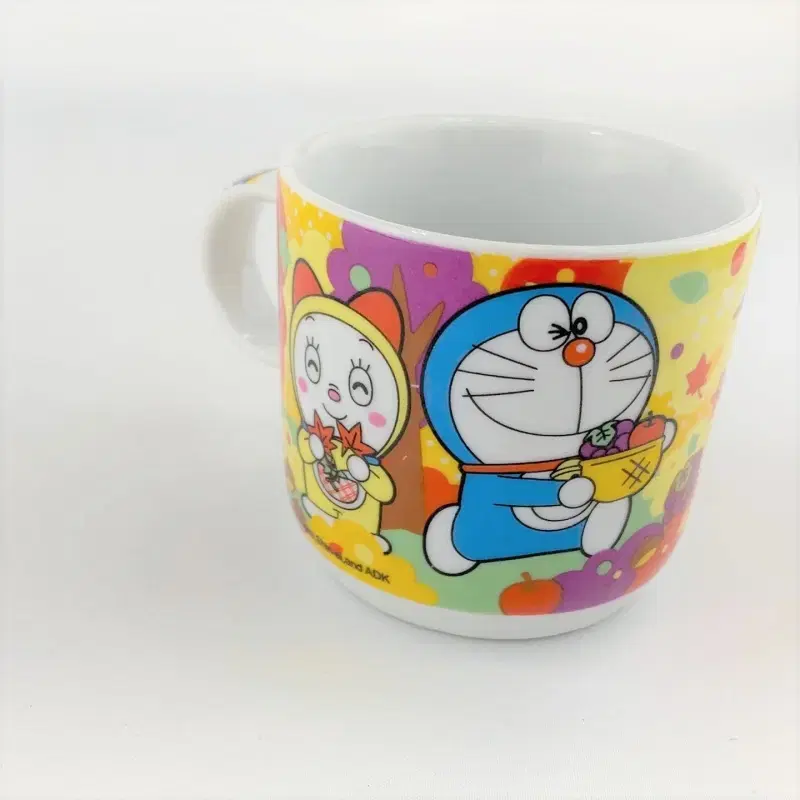 FUJIKO X DORAEMON 도라에몽 에스프레소잔 머그컵 A425