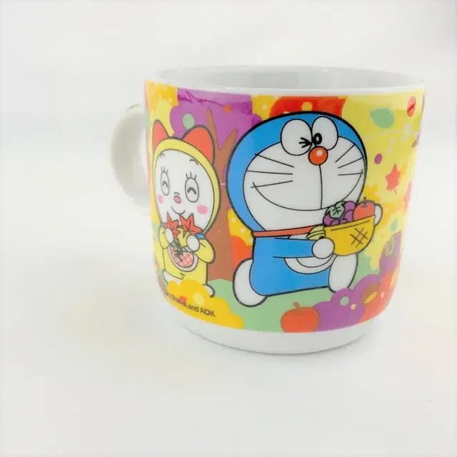 FUJIKO X DORAEMON 도라에몽 에스프레소잔 머그컵 A425