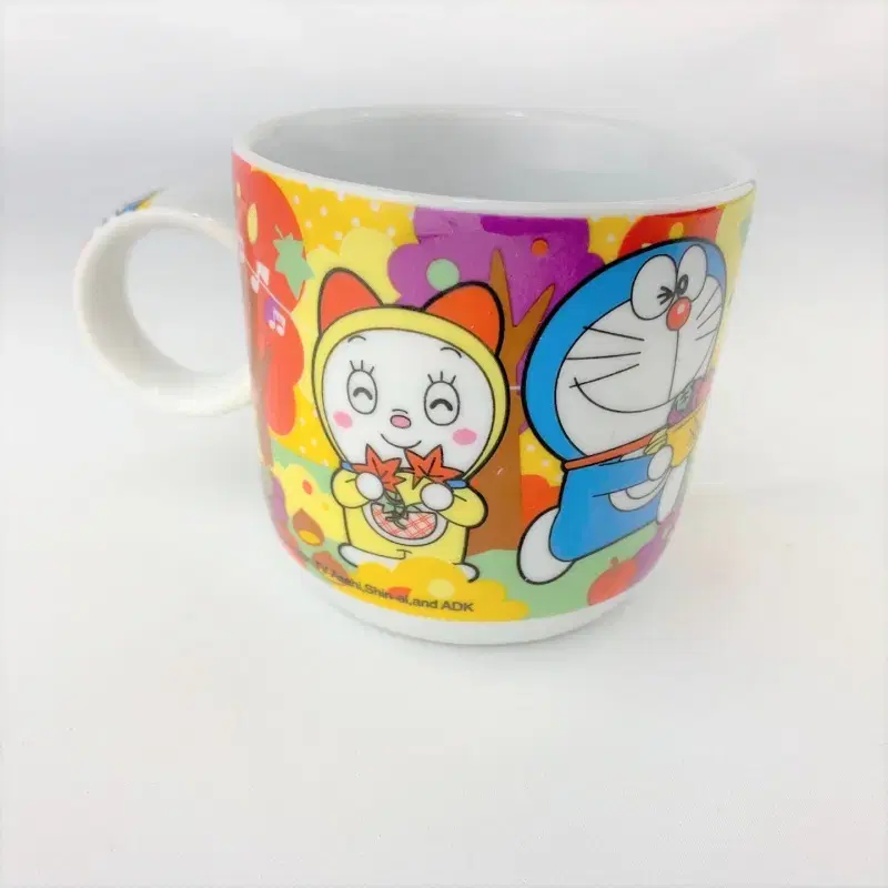 FUJIKO X DORAEMON 도라에몽 에스프레소잔 머그컵 A425