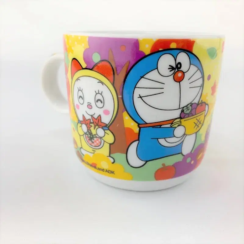 FUJIKO X DORAEMON 도라에몽 에스프레소잔 머그컵 A425