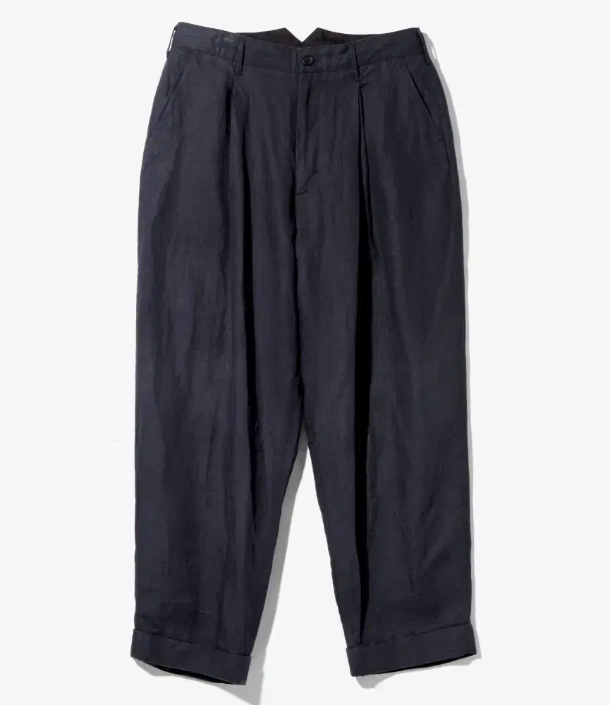 ENGINEERED GARMENTS Linen twill WP pants