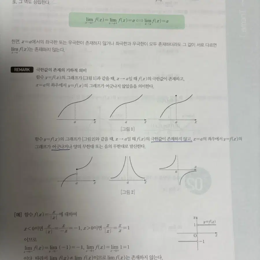 배포 시발점 수학 1, 2 워크북포함 일괄판매 현우진