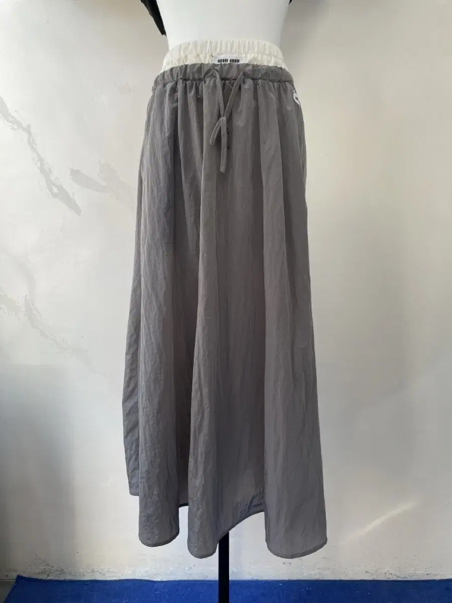 Long skirt in Baslak Prada